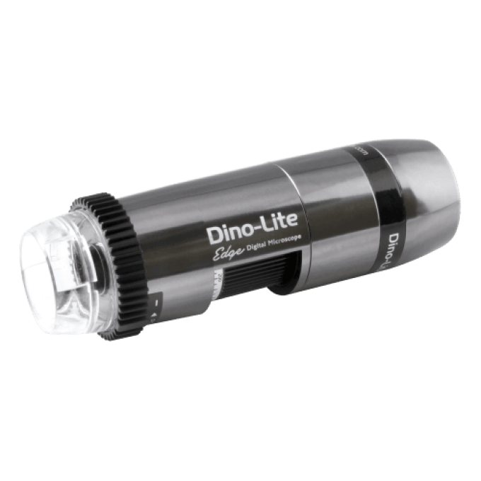 Microscop portabil Dino-Lite EDGE HDMI + DVI HD AM5218MZT cu filtru reglabil de pozarizare